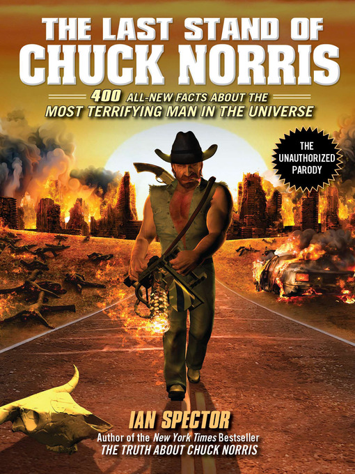 Title details for The Last Stand of Chuck Norris by Ian Spector - Available
